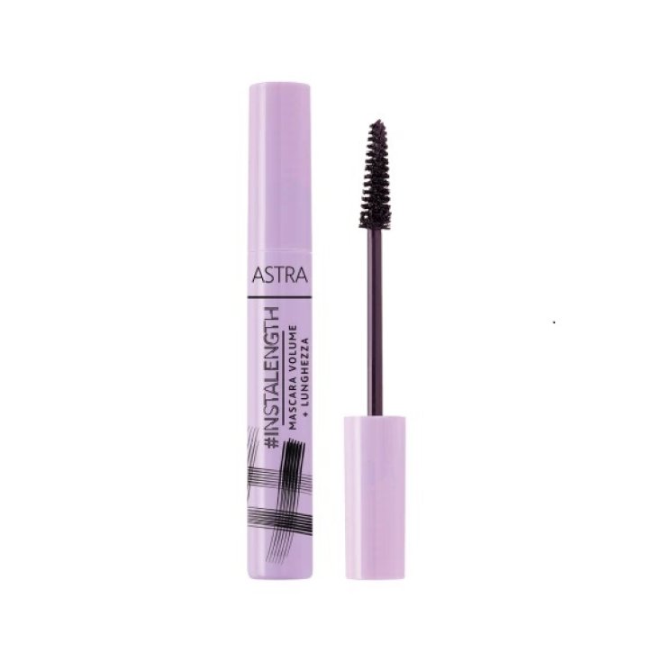 Instalenght Mascara Volume e Lunghezza Astra