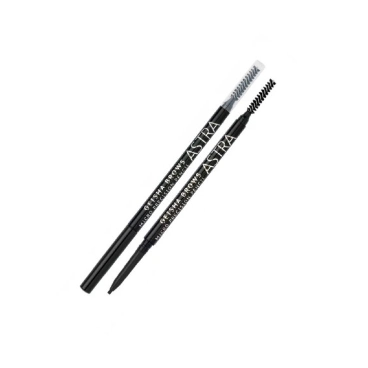 Geisha Brows Micro Precision Pencil 05&nbsp;Brunette&nbsp;Astra