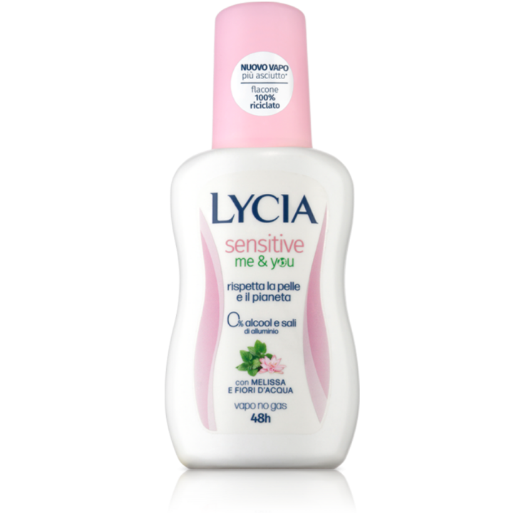 Vapo Sensitive Me & You Lycia 75ml