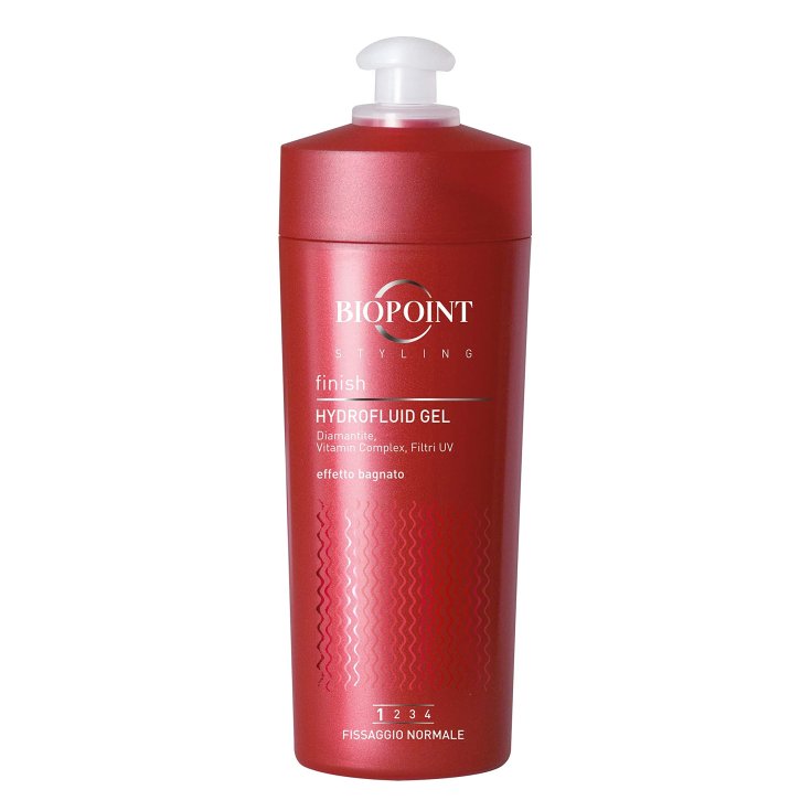 Hydrofluid Gel Biopoint 200ml