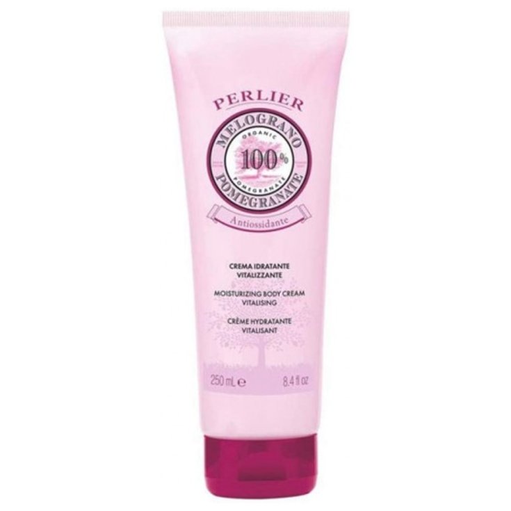 Melograno Crema Corpo Idratante PERLIER 250ml