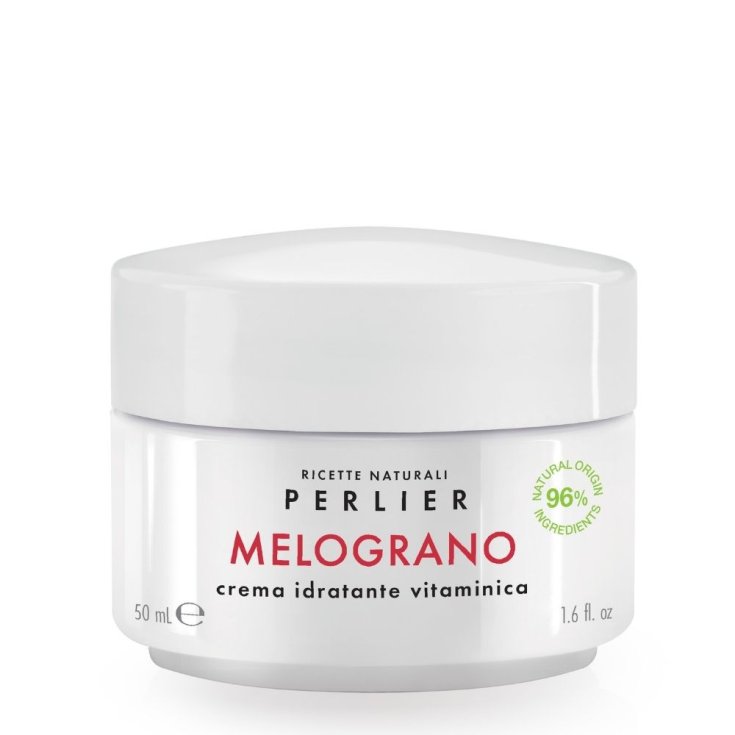 Melograno Crema Idratante Vitaminica PERLIER 50ml