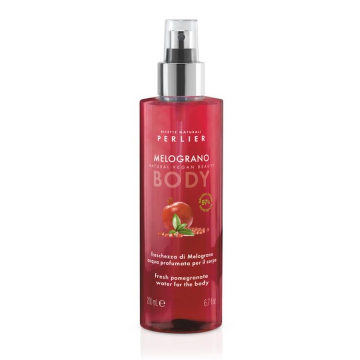 Melograno Acqua Corpo PERLIER 200ml