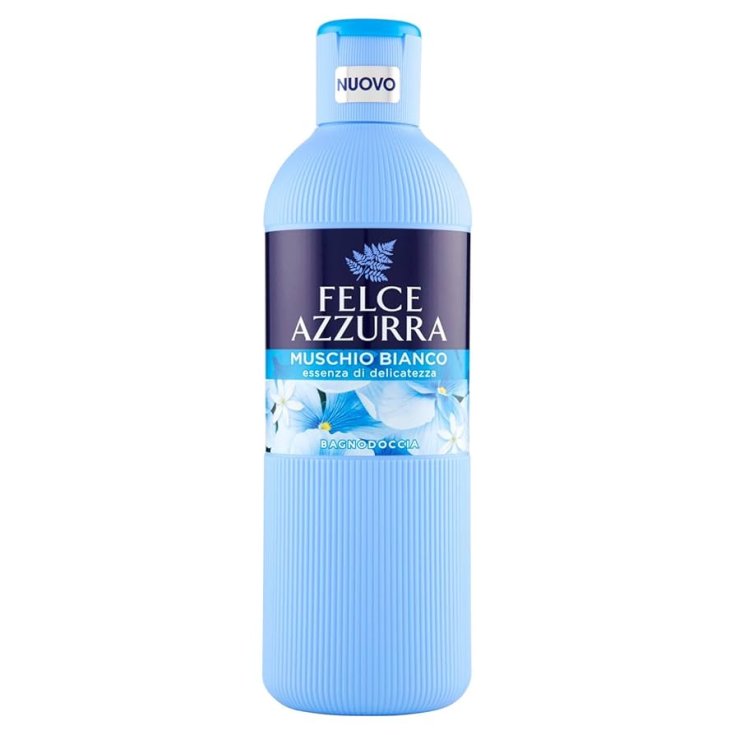 Bagnodoccia Muschio Bianco Felce Azzurra 650ml