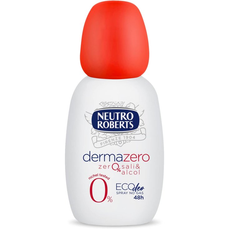 Dermazero ZerO% Sali & Alcol Neutro Roberts 75ml