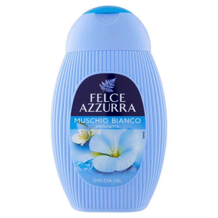 Doccia Gel Muschio Bianco Felce Azzurra 250ml