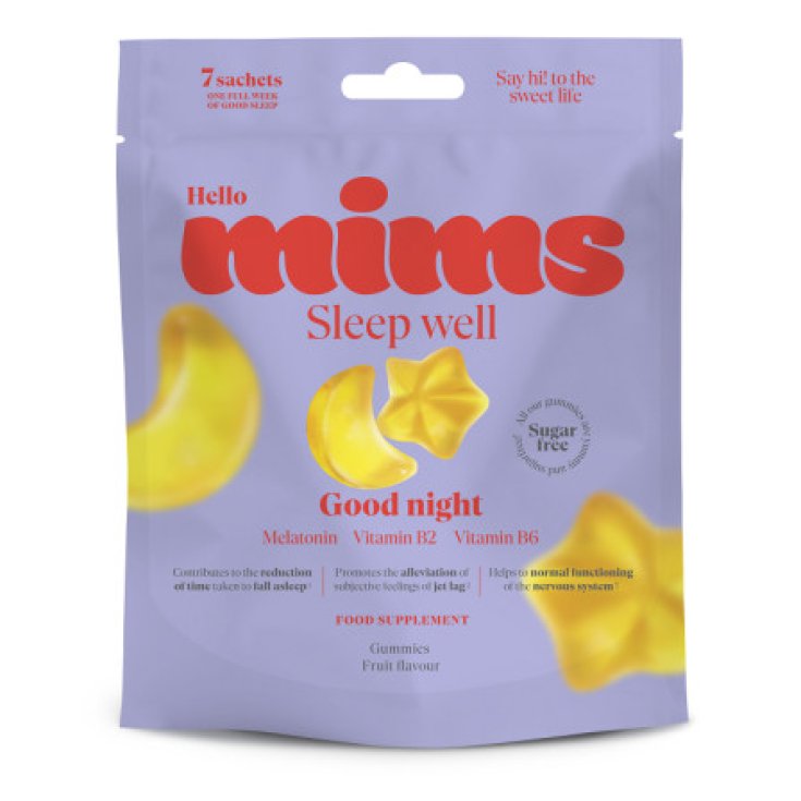 Mims Good Night 7 Bustine