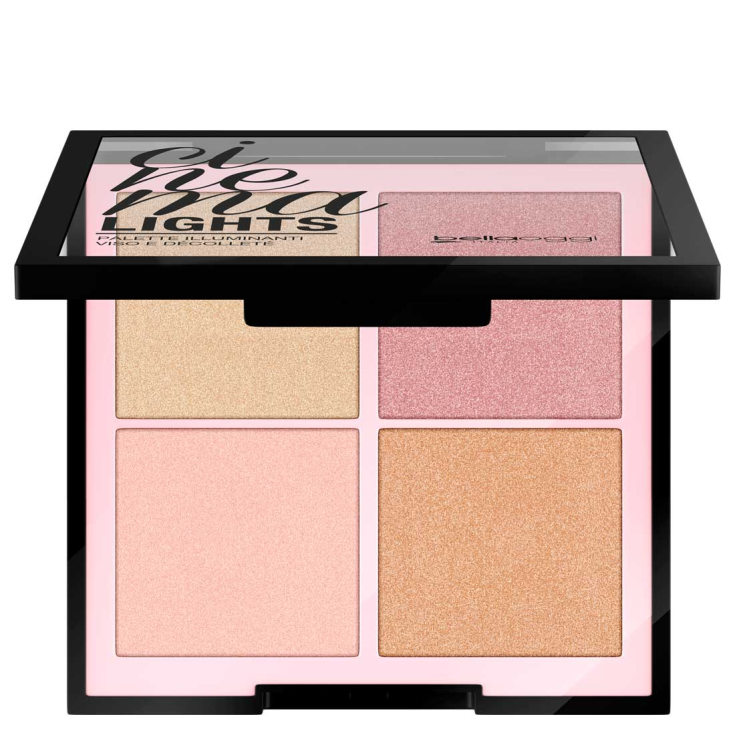 Cinema Lights Eye Shadow 04 Bellaoggi 1 Pezzo