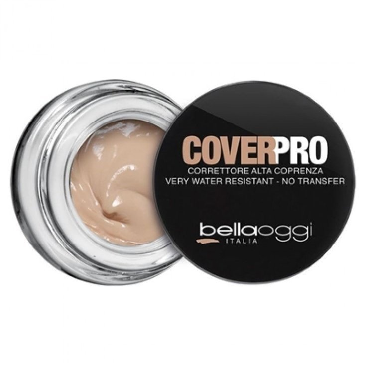 Correttore CoverPro 302 Medium Tone Bellaoggi