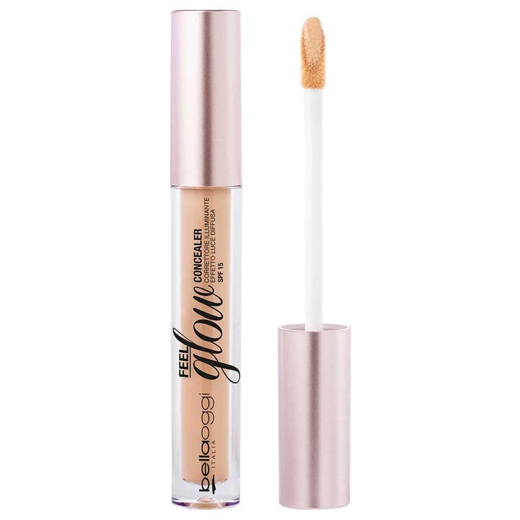 Feel Glow Concealer 01 Bellaoggi 2.5ml