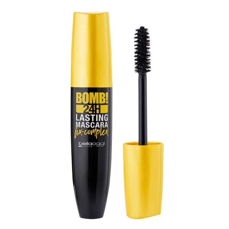 Bomb! 24h Lasting Mascara Fix-Complex Bellaoggi 1 Pezzo