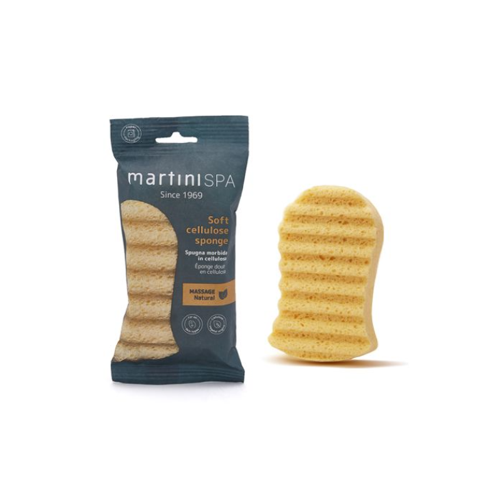 Eco Massage Soft Sponge Martini Spa 1 Spugna