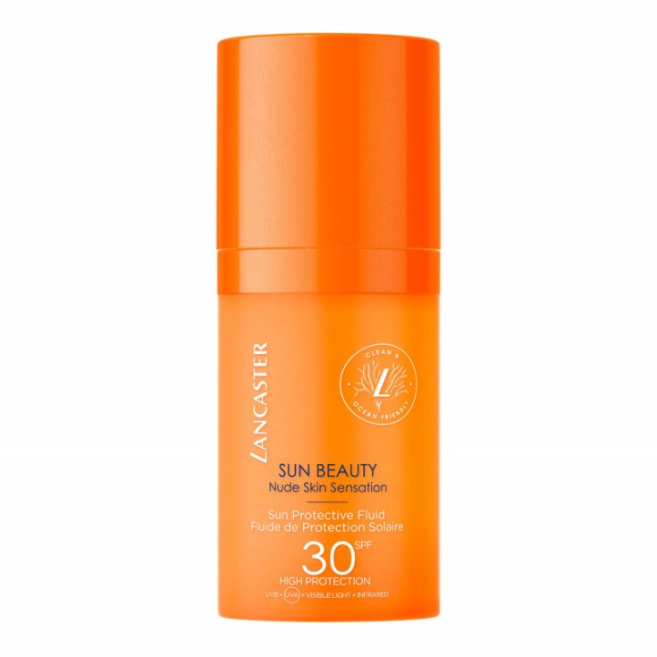 Sun Beauty Sun Protective Fluid SPF30 LANCASTER&nbsp;30ml