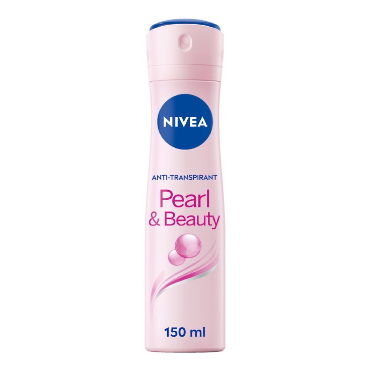 NIVEA DEODORANTE AID PEARL&BEAUTY SPRAY