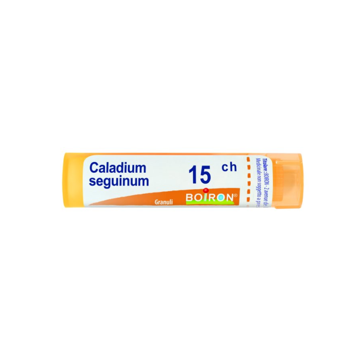 Caladium Seguinum 15CH Boiron 80 Granuli 4g