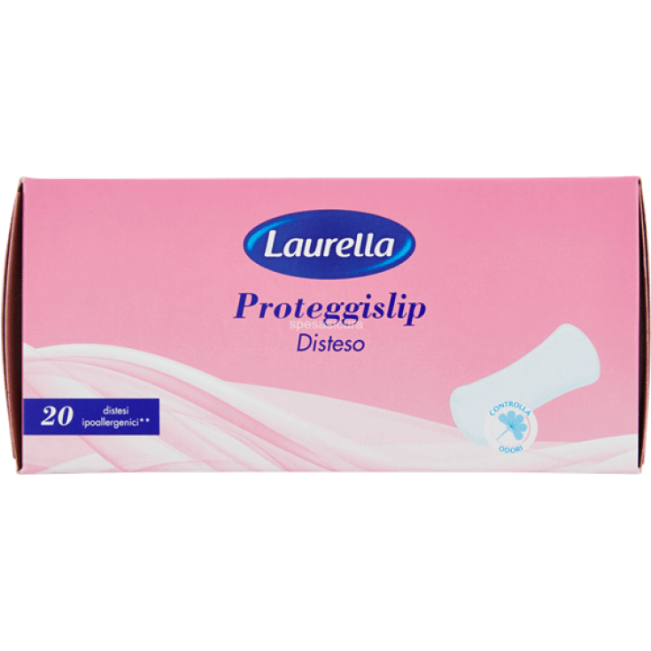 Laurella Proteggislip Disteso 20 Pezzi