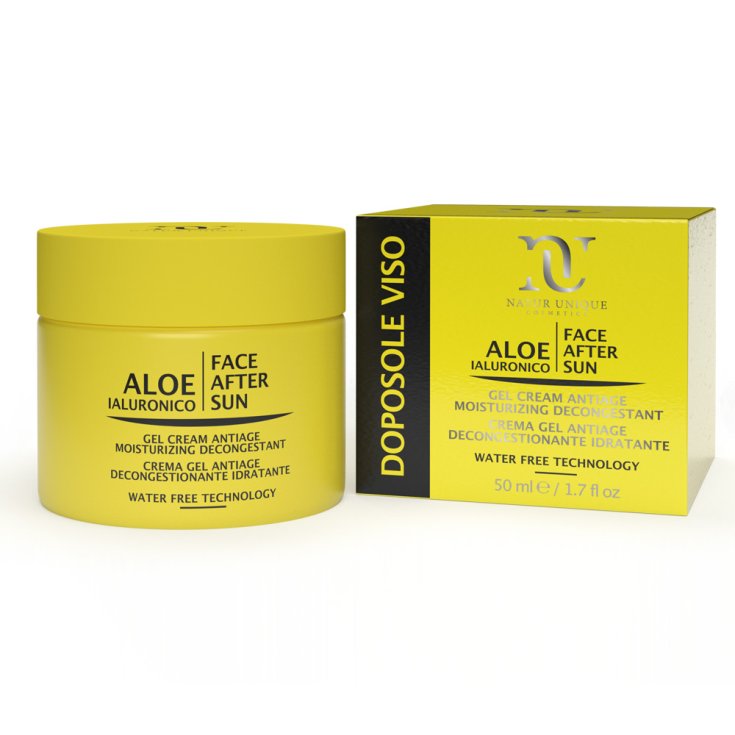 Sun72 Face After Natur Unique 50ml