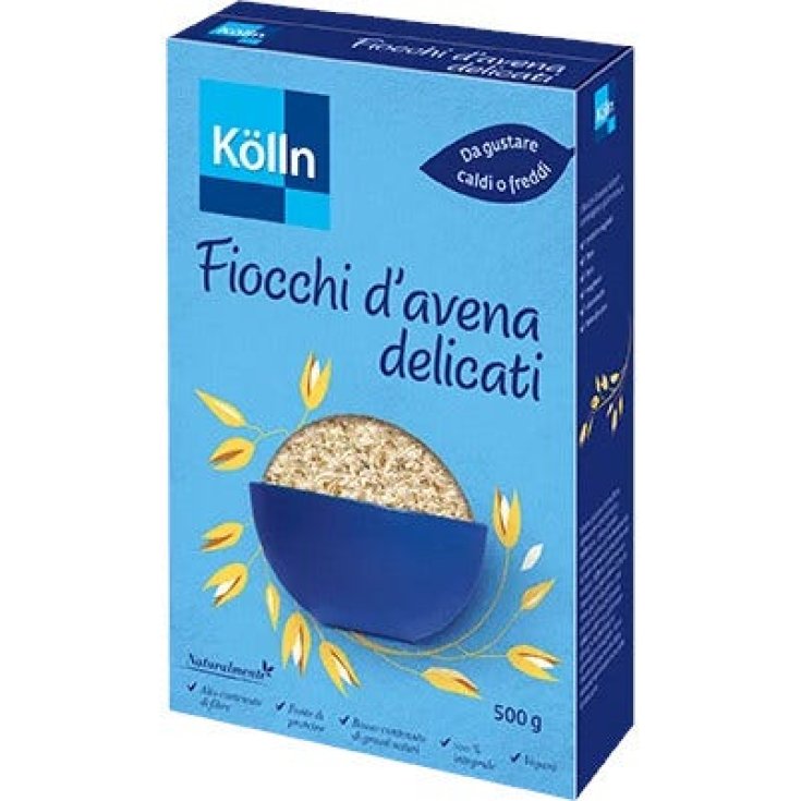 Fiocchi D'Avena Delicati Kolln 500g