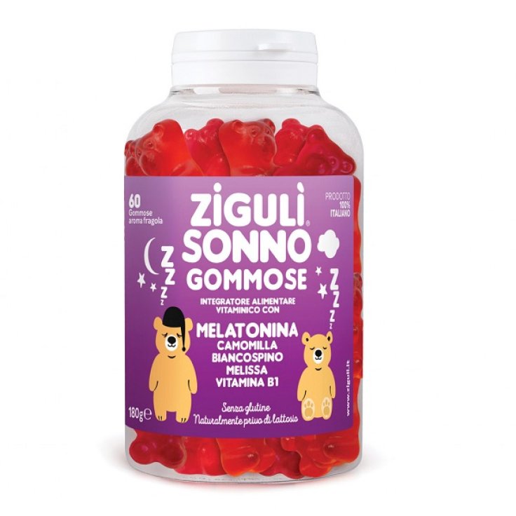 Zigul&igrave; Sonno 60 Gommose