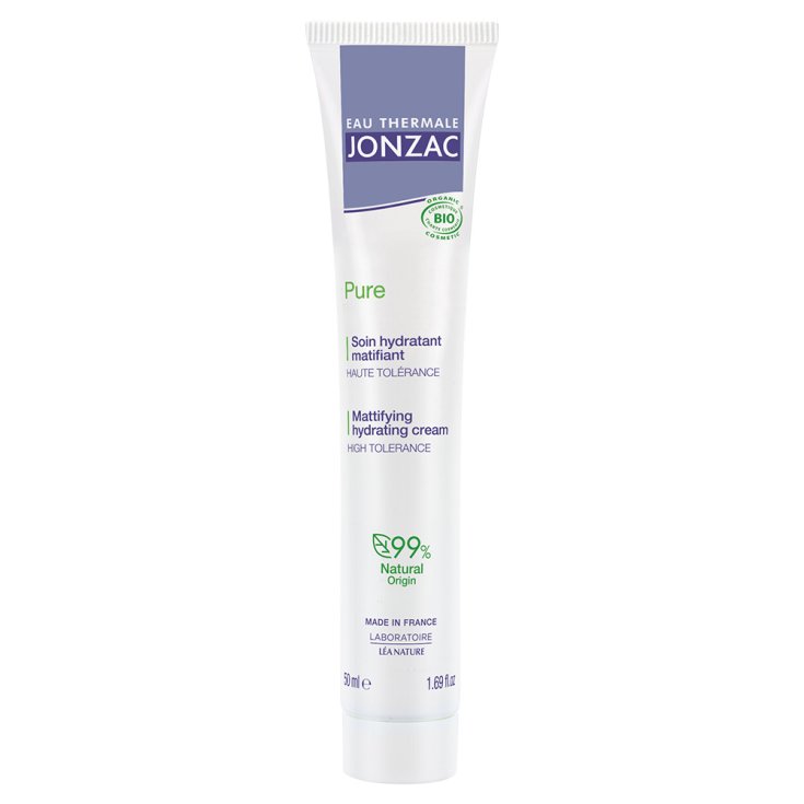 Crema Idratante Opacizzante Eau Thermale Jonzac 50ml