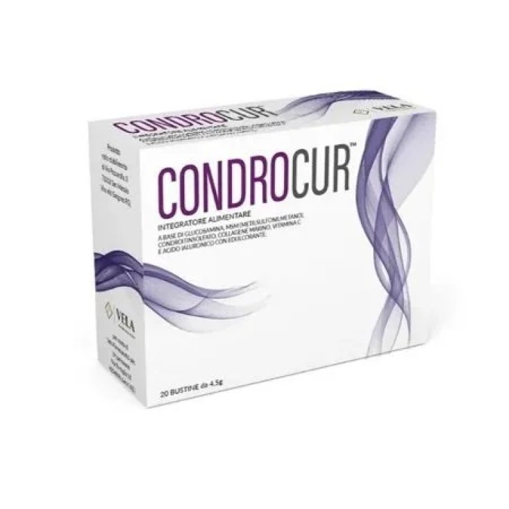 Condrocur Vela 20 Bustine