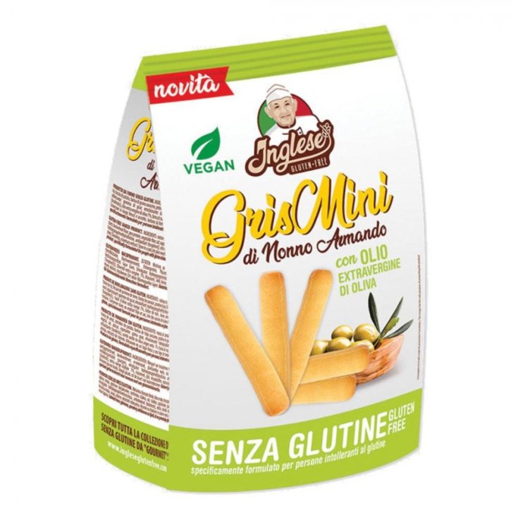 GrisMini di Nonno Armando Inglese 130g