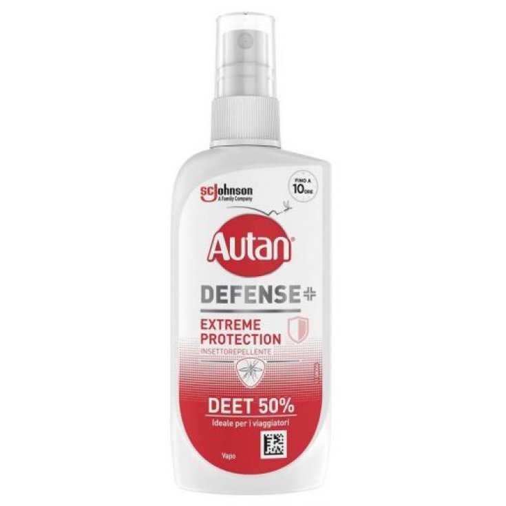 Defense Extreme Autan 100ml