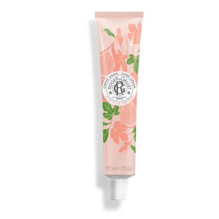 Crema Mani Di Benessere Fleur De Figuier R&G 30ml