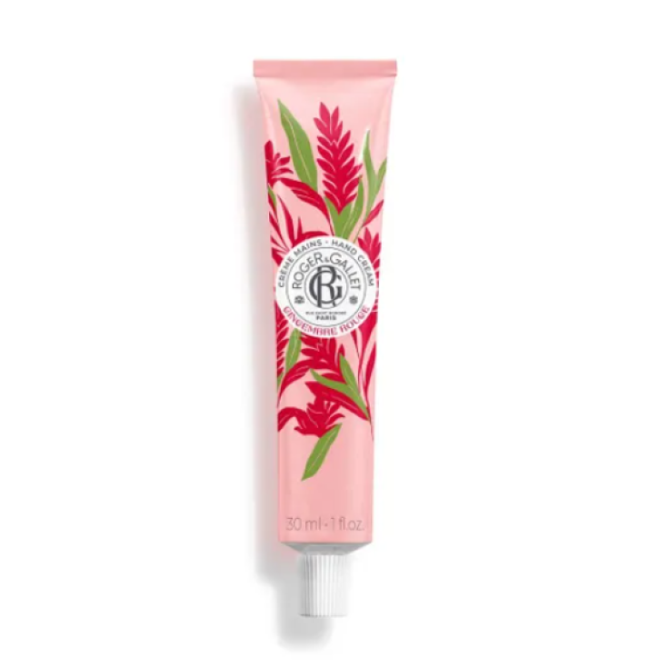 Crema Mani Di Benessere Gingembre Rouge R&G 30ml