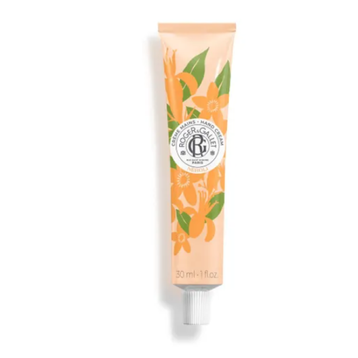 Crema Mani Di Benessere N&eacute;roli R&G 30ml