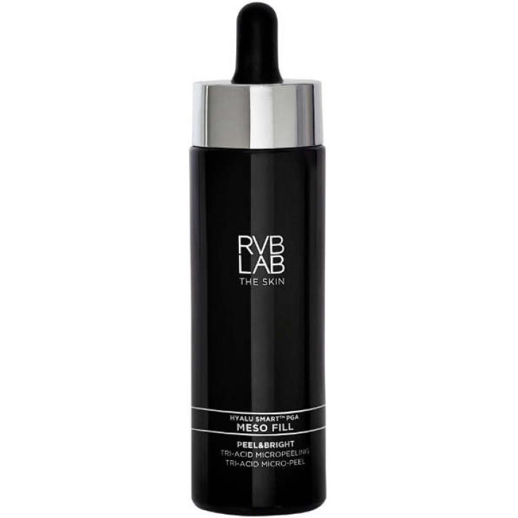 Tri-Acid Micropeeling Concentrato RVBLAB 50ml
