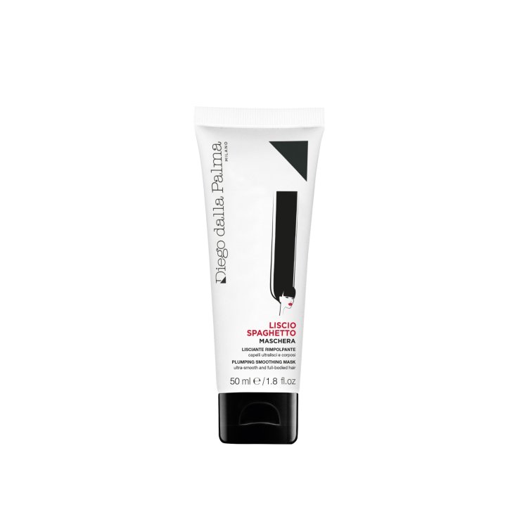 Lisciospaghetto Maschera Lisciante Rimpolpante Diego Dalla Palma 50ml