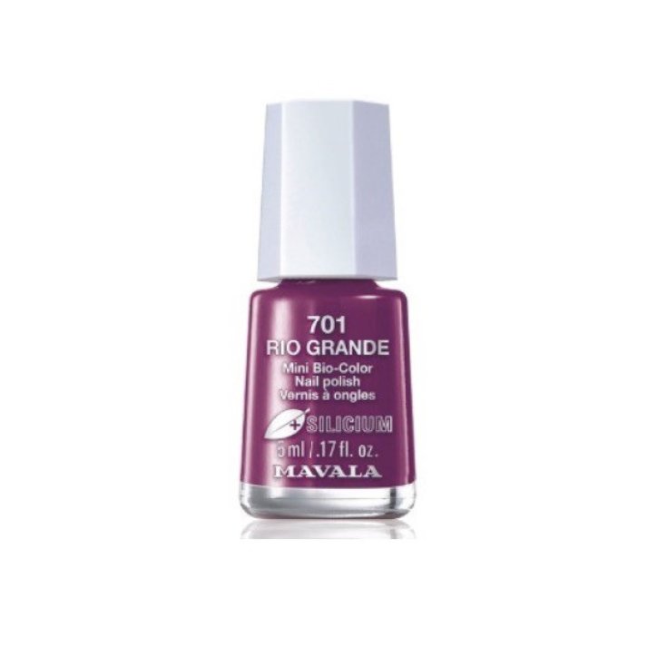 Mini Bio-Color 701 Rio Grande Mavala 5ml