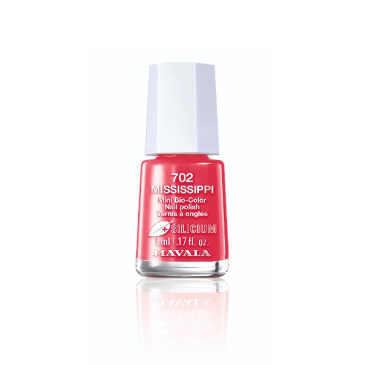 Mini Bio-Color 702 Mississippi Mavala 5ml