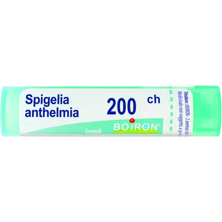Spigelia Anthelmia 200CH Boiron Granuli 4g