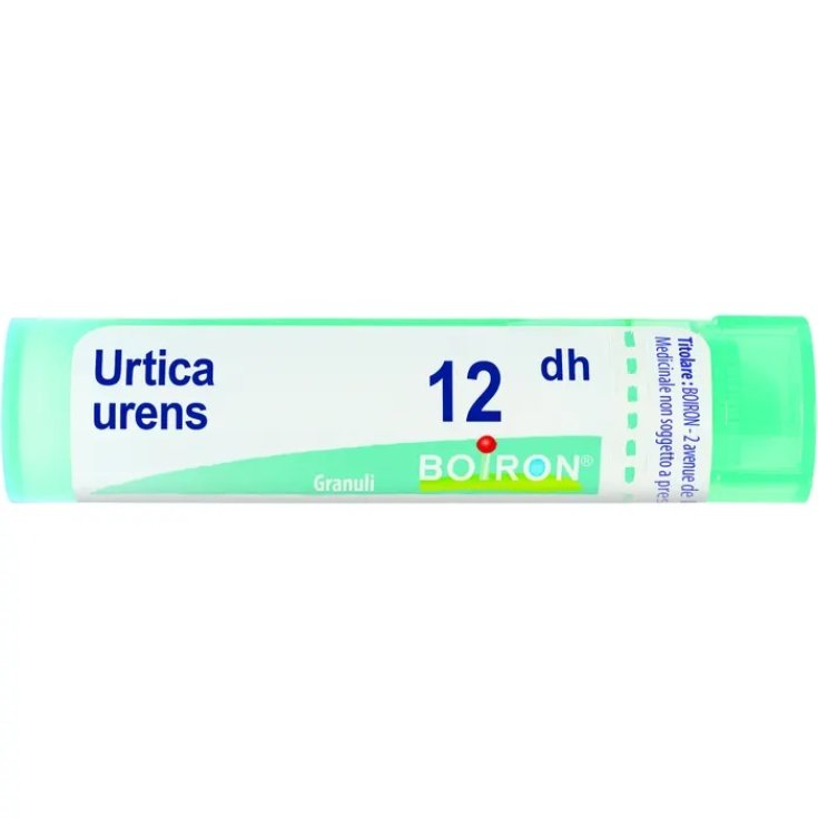 Urtica Urens 12DH&nbsp;Boiron Granuli 4g
