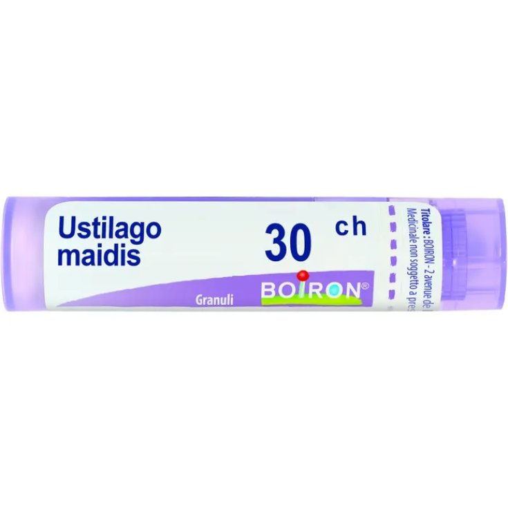 Ustilago Maidis 30CH Boiron Granuli 4g