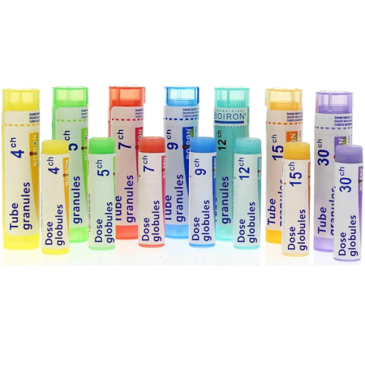 Magnesia Carbonica 1MK&nbsp;Boiron Globuli 1g