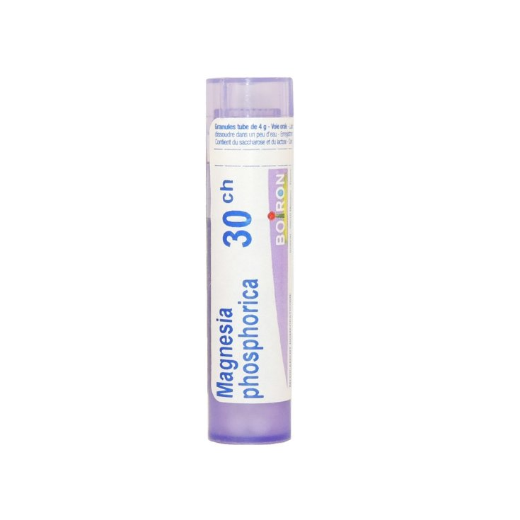 Magnesia Phosphorica 30CH&nbsp;Boiron Globuli 1g