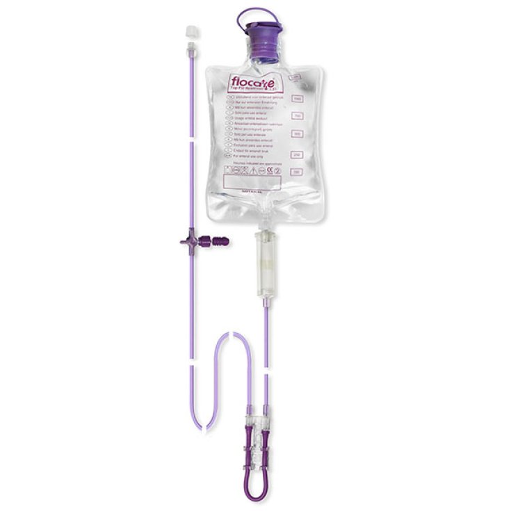 Flocare&reg; Sacca Perforabile In Eva 2L Nutricia