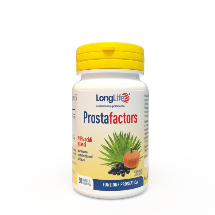 Prostafactors LongLiife&reg; 60 Perle