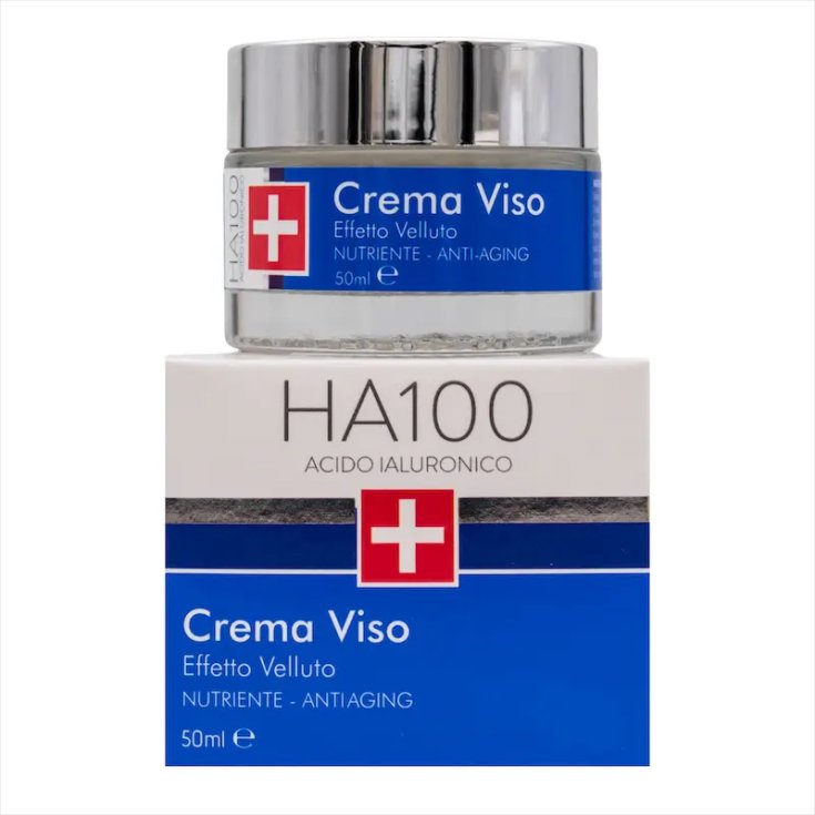 Ha100 Crema Viso 50ml