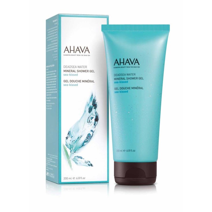 Deadsea Water&nbsp;Mineral Sea-Kissed Shower Gel Ahava 200ml