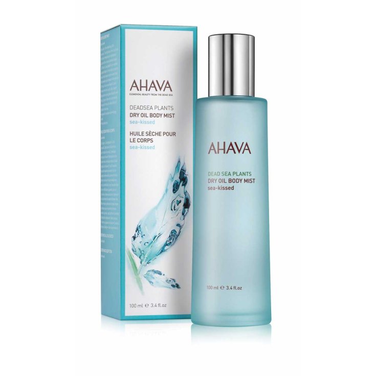 Deadsea Water&nbsp;Mineral Sea-Kissed Dry Oil Ahava 100ml
