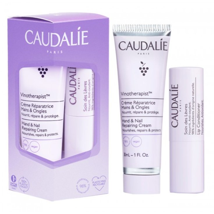 Vinotherapist&trade; Duo Mani e Labbra Caudalie