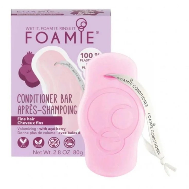 Conditioner Bar Bacche di Acai Foamie&reg; 80g