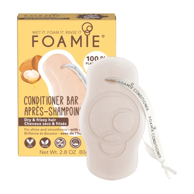 Conditioner Bar Olio di&nbsp;Argan Foamie&reg; 80g