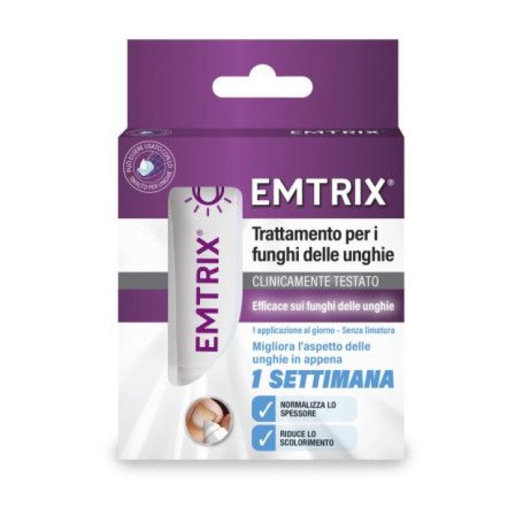 Emtrix&reg; Soluzione 10ml