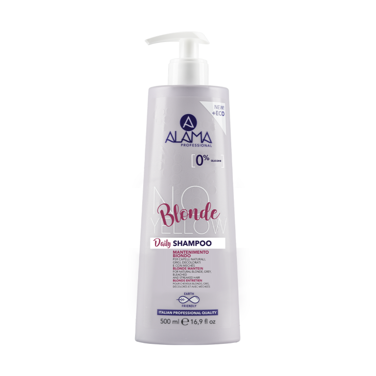 No Yellow Daily Blonde ALAMA 500ml