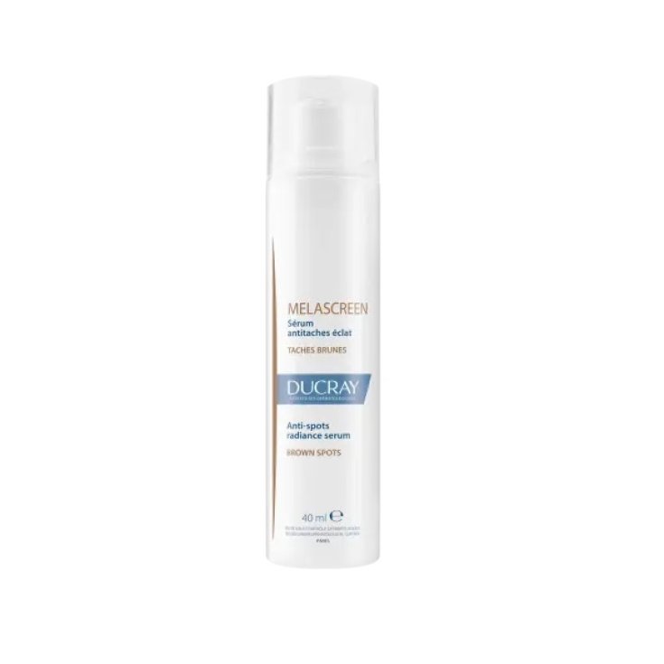 Melascreen Siero Luminosit&agrave; Anti-Macchie Ducray 40ml